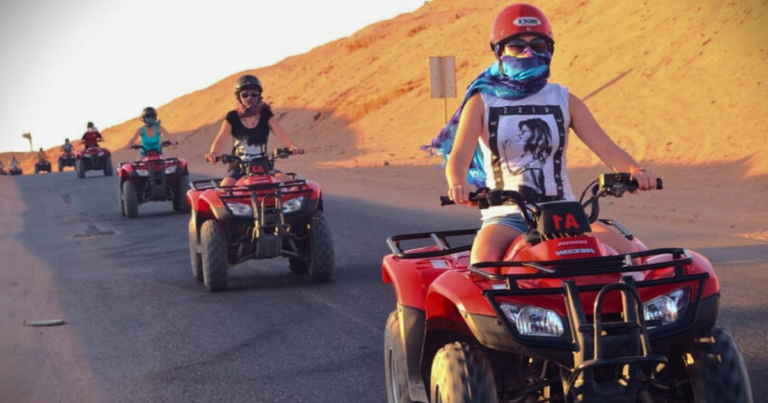 Unforgettable Safari Adventures in Hurghada: Explore the Desert Like Never Before