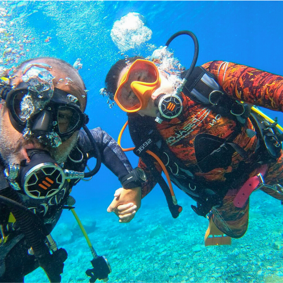 intro diving hurghada by intergulf