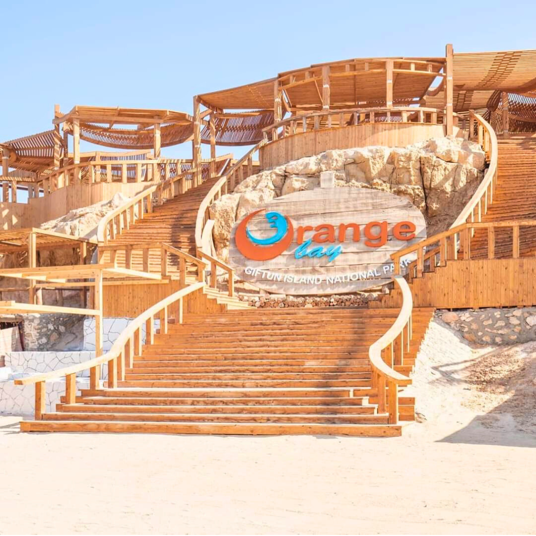 orange bay island trip hurghada intergulf travel